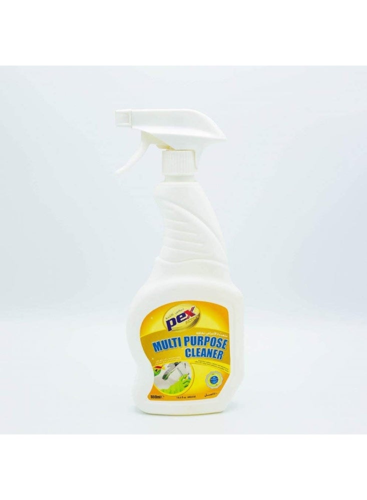 PEX Multipurpose Spray – Pack of 12 (550ml Each) | All‑Purpose Cleaning Solution - Image 1